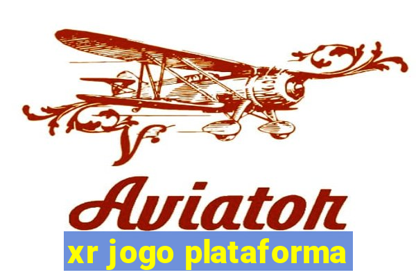 xr jogo plataforma