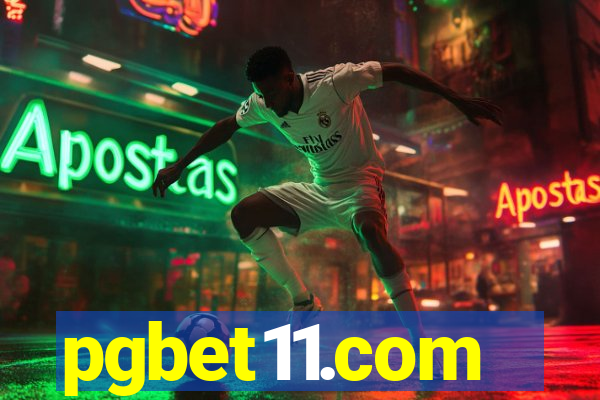 pgbet11.com