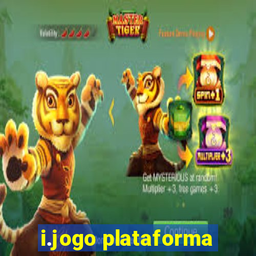 i.jogo plataforma