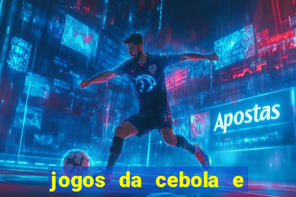 jogos da cebola e berinjela de corrida