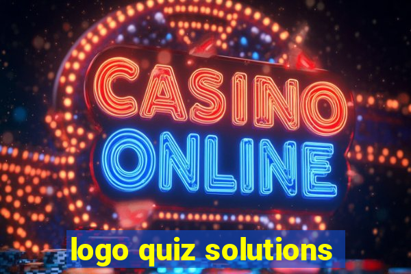 logo quiz solutions