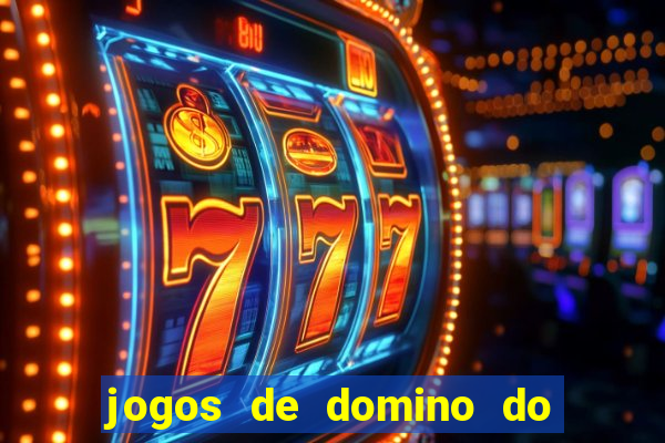 jogos de domino do tio ze