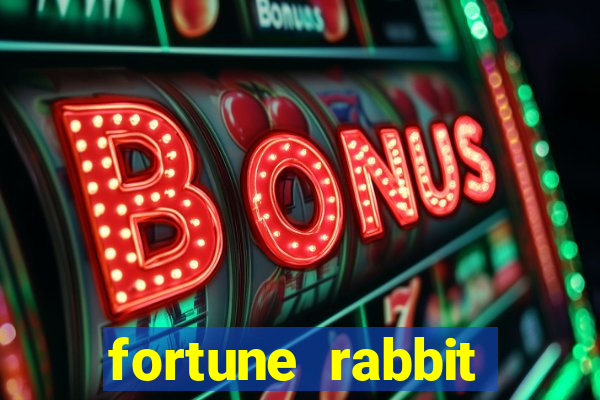 fortune rabbit melhor horario