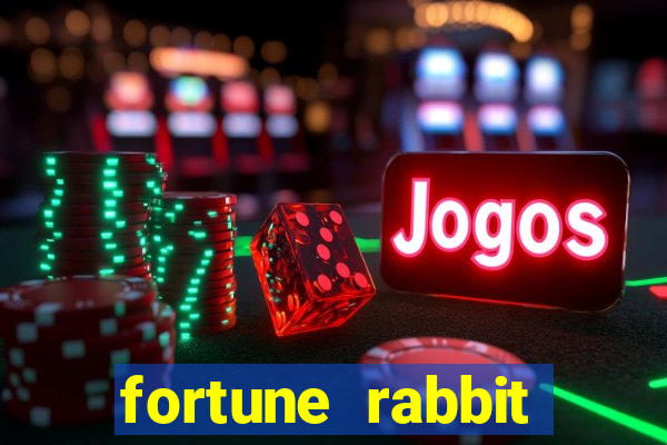 fortune rabbit melhor horario