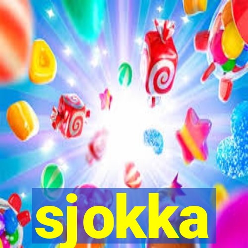 sjokka