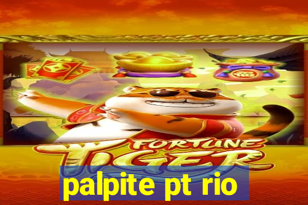 palpite pt rio