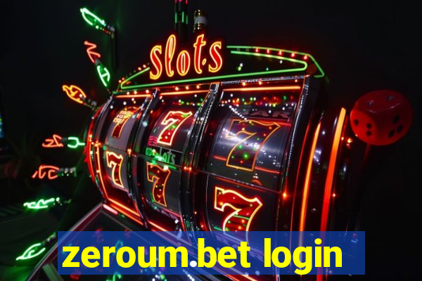 zeroum.bet login