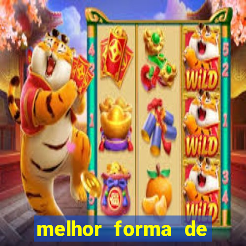 melhor forma de operar na iq option