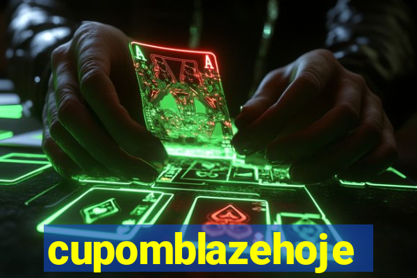 cupomblazehoje