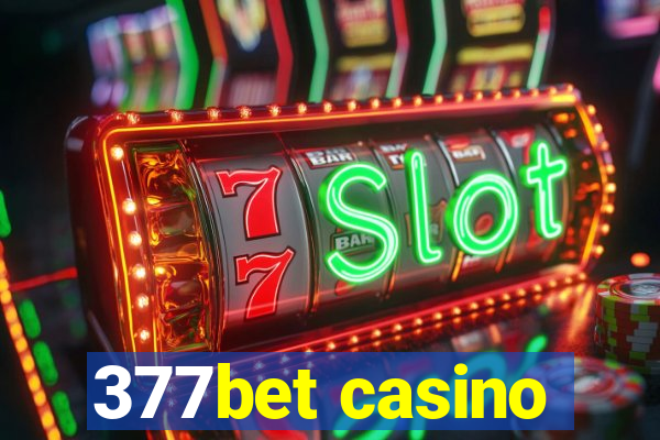 377bet casino