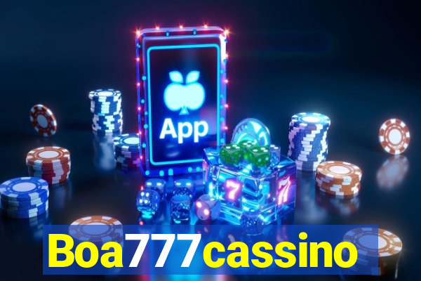 Boa777cassino