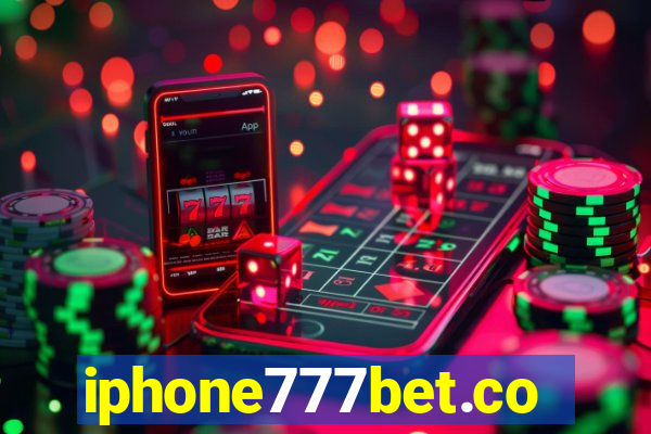 iphone777bet.com