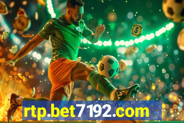 rtp.bet7192.com