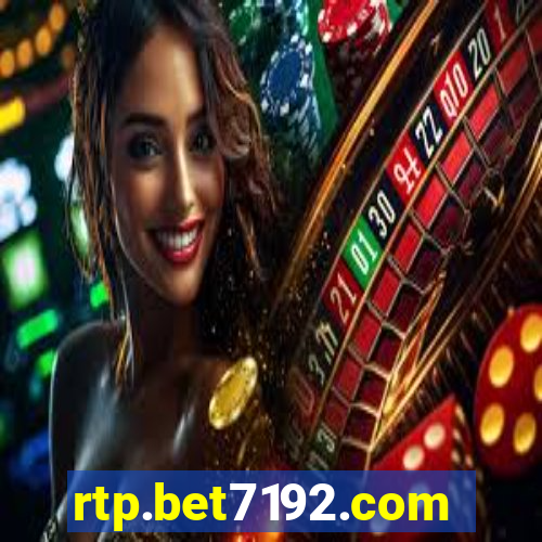 rtp.bet7192.com