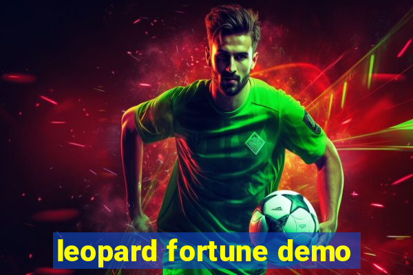 leopard fortune demo