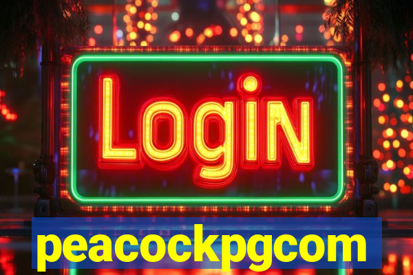 peacockpgcom