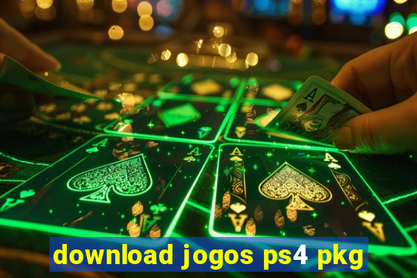 download jogos ps4 pkg