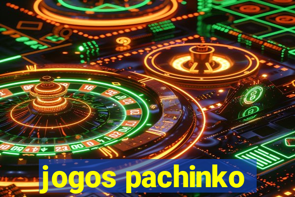 jogos pachinko