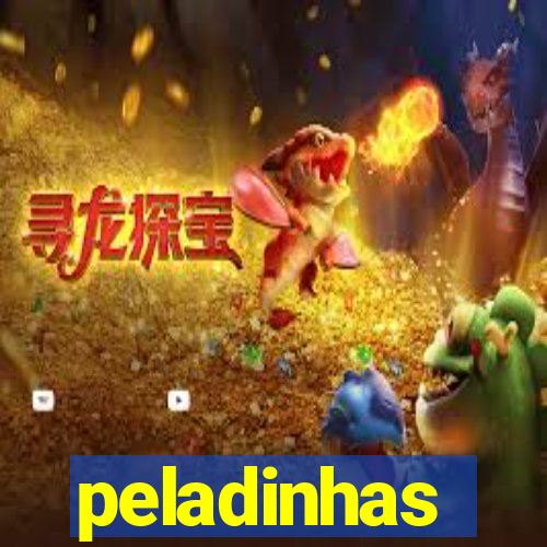 peladinhas