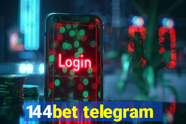 144bet telegram