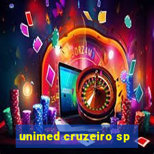 unimed cruzeiro sp