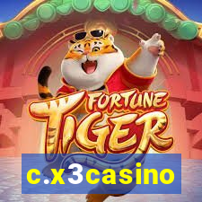 c.x3casino