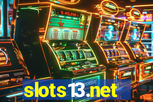 slots13.net