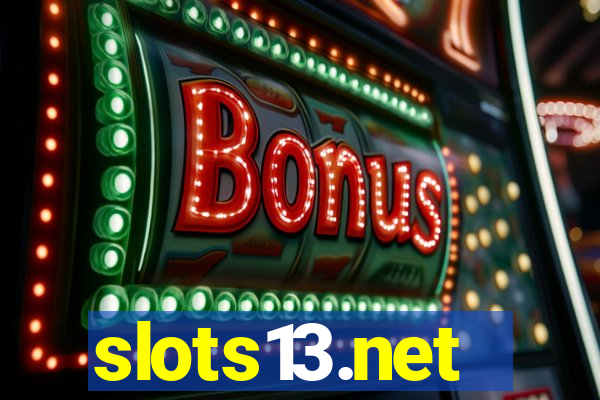 slots13.net