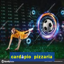 cardápio pizzaria roma sjc