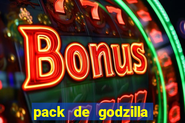 pack de godzilla para drawing cartoons 2 vk