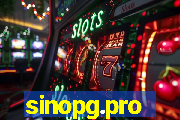 sinopg.pro