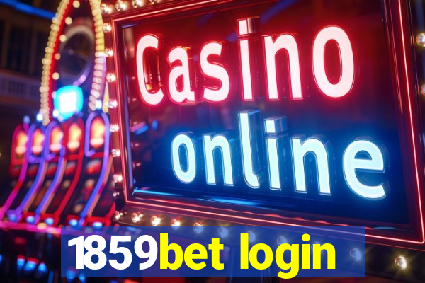 1859bet login