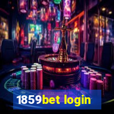 1859bet login