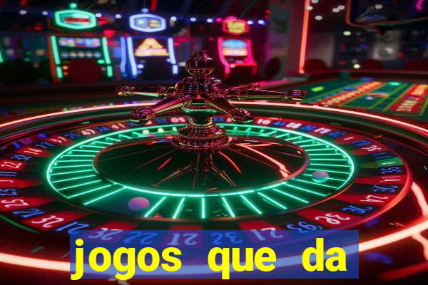 jogos que da dinheiro de verdade via pix