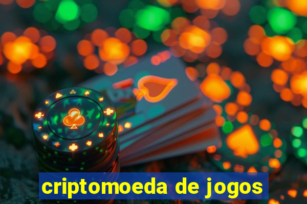 criptomoeda de jogos