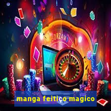 manga feitiço magico