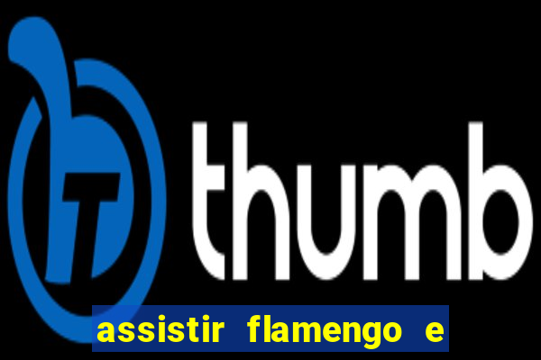 assistir flamengo e inter futemax