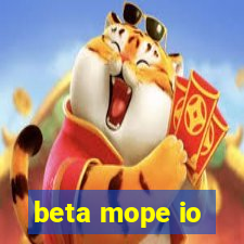 beta mope io