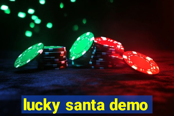 lucky santa demo