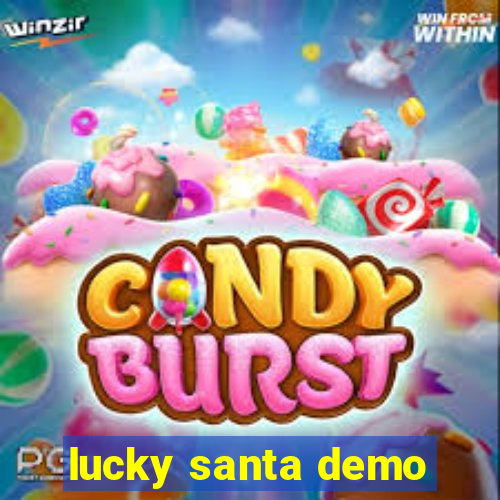 lucky santa demo