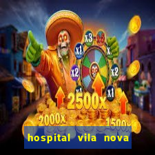 hospital vila nova porto alegre horario de visita