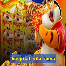 hospital vila nova porto alegre horario de visita