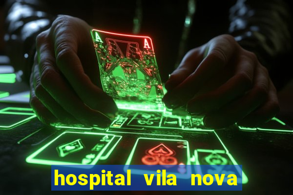 hospital vila nova porto alegre horario de visita