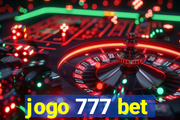 jogo 777 bet