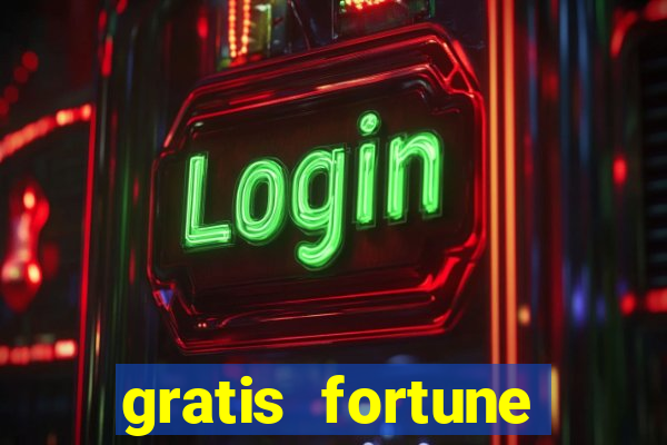 gratis fortune dragon demo