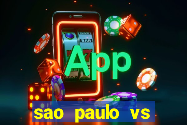 sao paulo vs atletico mg multicanais