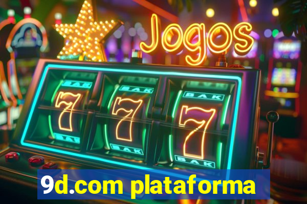 9d.com plataforma