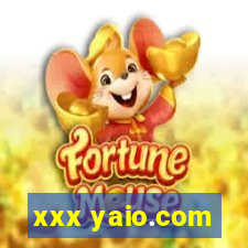 xxx yaio.com