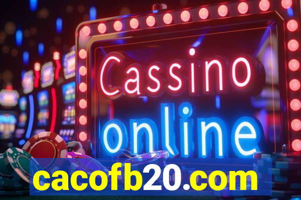 cacofb20.com