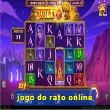 jogo do rato online